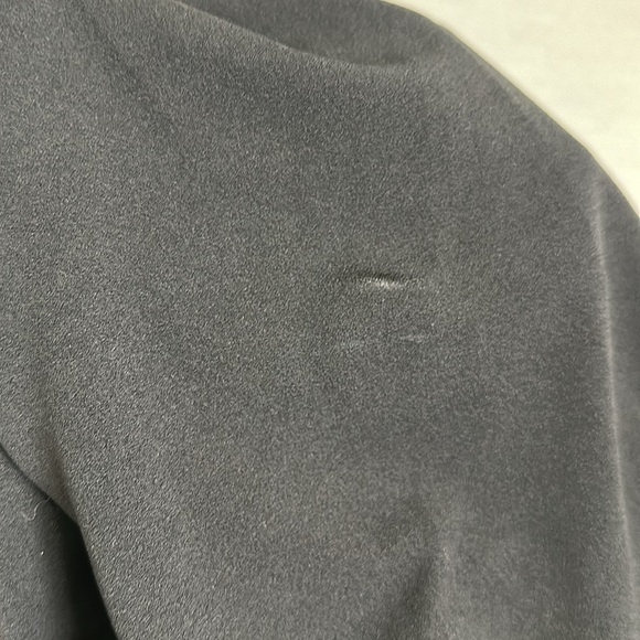 Elliatt Caydence Asymmetrical One Shoulder Puff Sleeve‎ Black Mini Dress Size XS - Picture 11 of 16